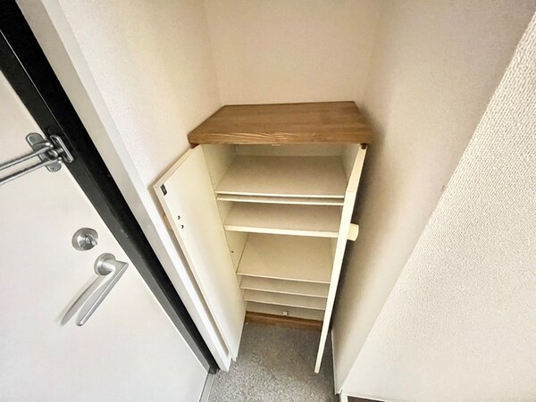 靴箱