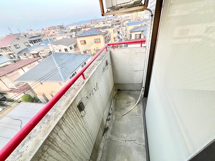 物件内観写真22　(ベランダ・バルコニー)