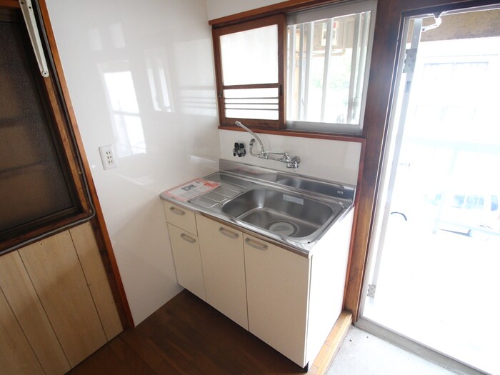 物件内観写真11　(キッチン)