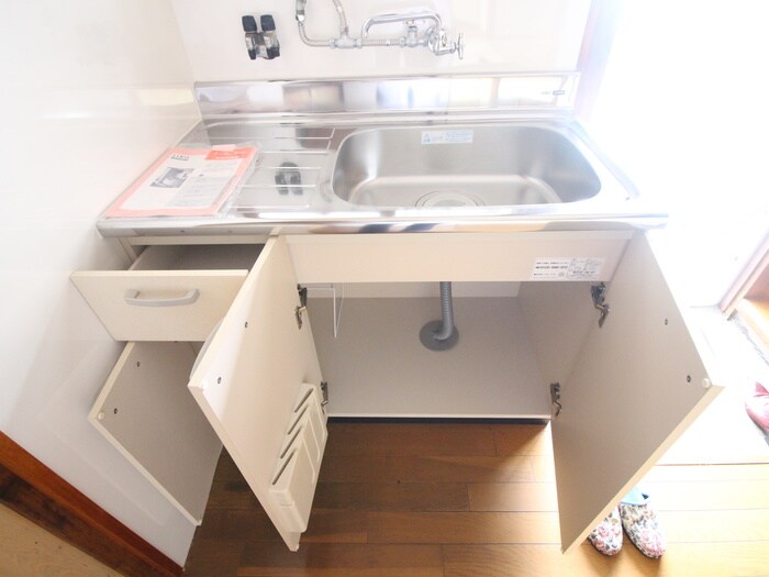 物件内観写真12　(キッチン)