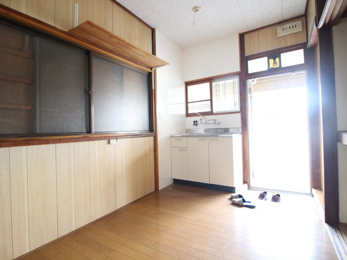 物件内観写真22　(キッチン)