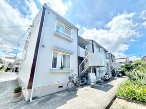 メゾンド－ル青葉外観写真
