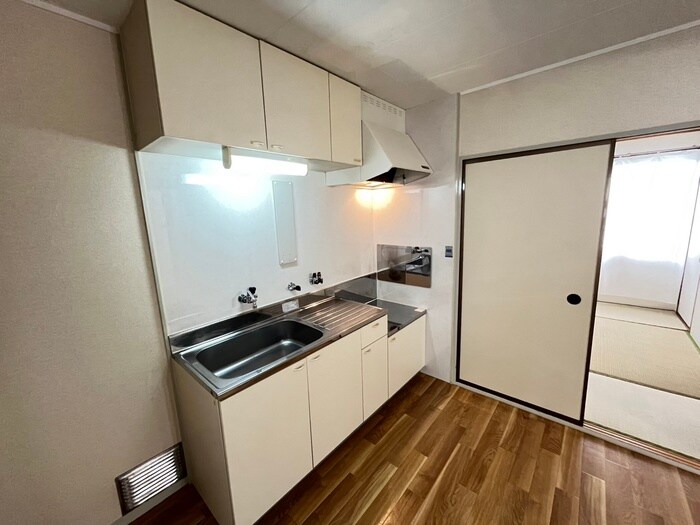 物件内観写真9　(キッチン)