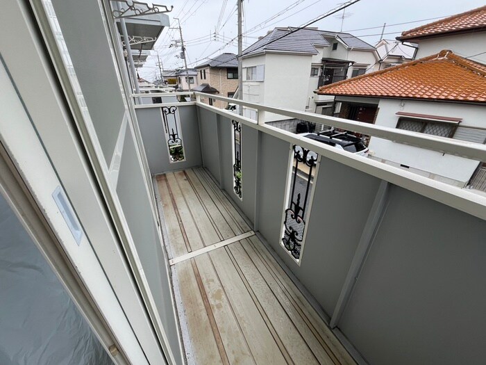 物件内観写真21　(ベランダ・バルコニー)