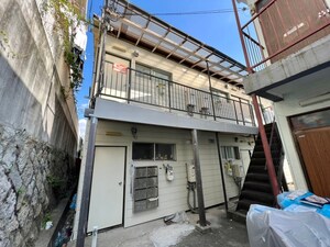 寺口ハイツ外観写真