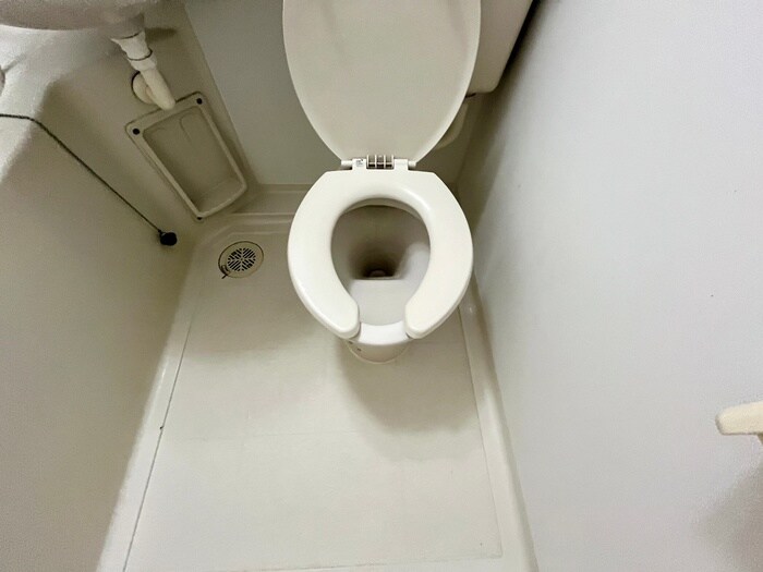 物件内観写真15　(トイレ)