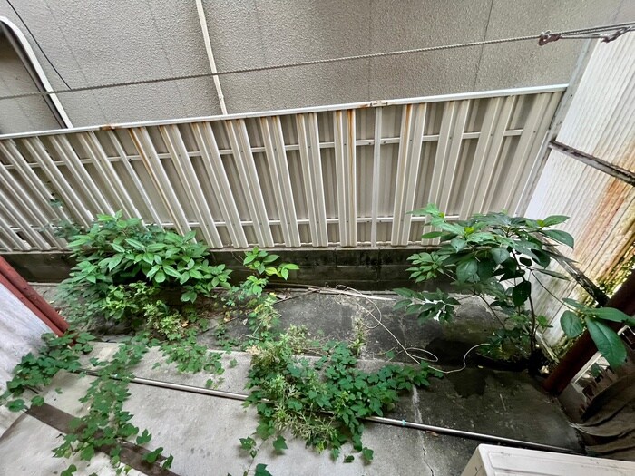 物件内観写真19　(ベランダ・バルコニー)