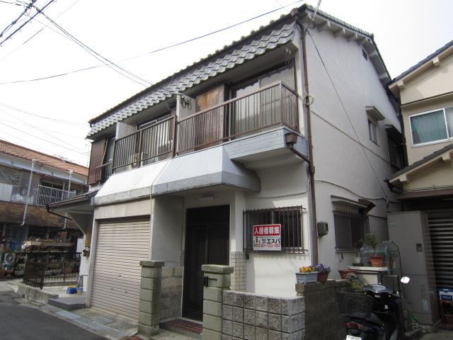 打上南町テラスハウス