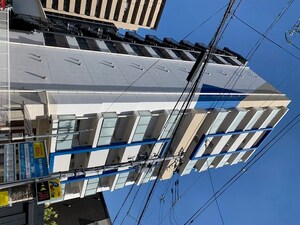 Gravis城東中央外観写真