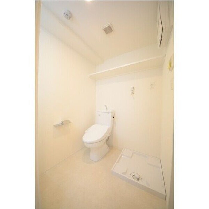 物件内観写真12　(トイレ)