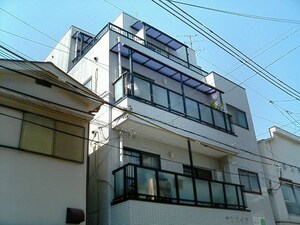 サンハイツ外観写真