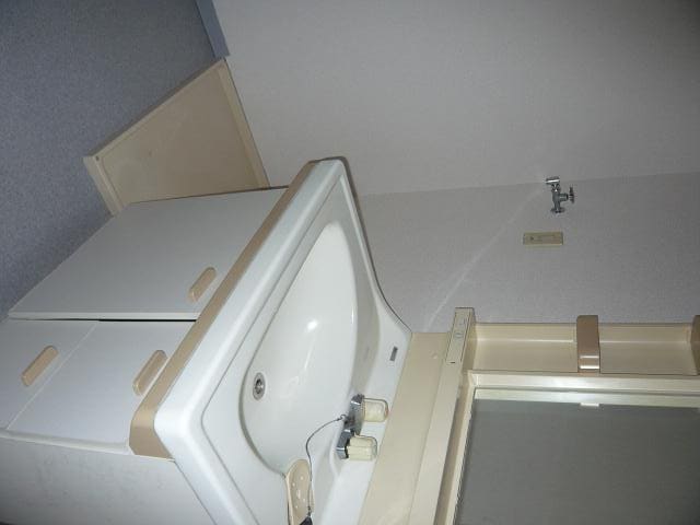 物件内観写真13　(洗面)