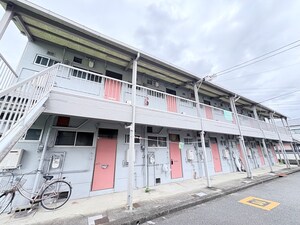 田中文化住宅外観写真