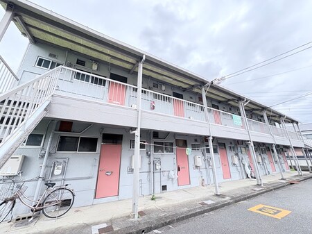 田中文化住宅外観写真