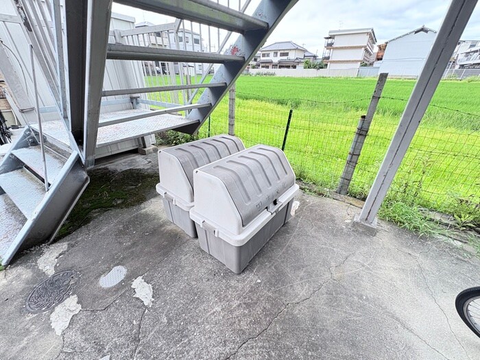 物件外観写真2　(建物設備)