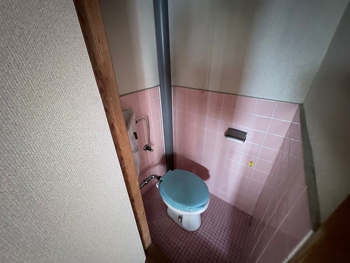 物件内観写真10　(トイレ)