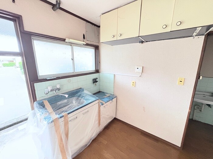 物件内観写真11　(キッチン)