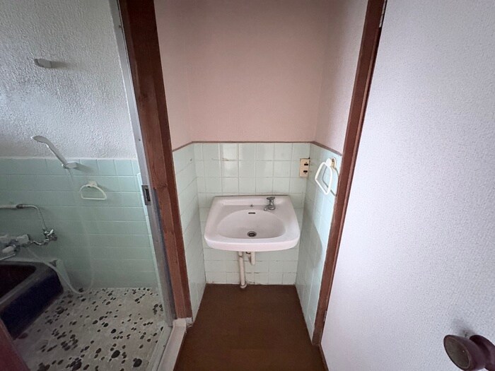 物件内観写真13　(洗面)
