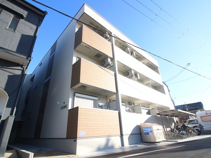 物件外観写真1　(外観写真)