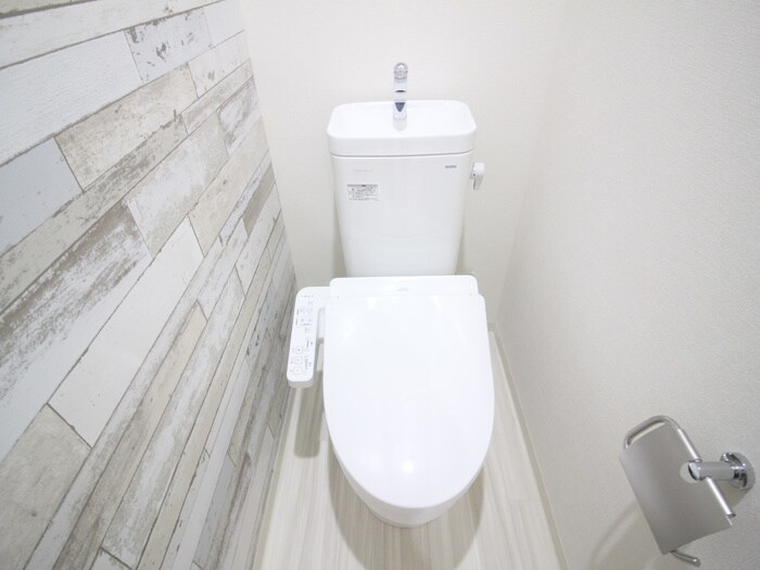 物件内観写真12　(トイレ)