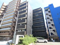 T-RISE塚本の外観写真