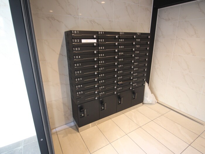 物件外観写真4　(建物設備)