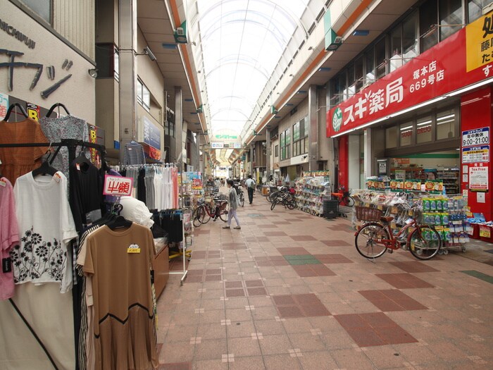 物件外観写真6　(周辺環境)