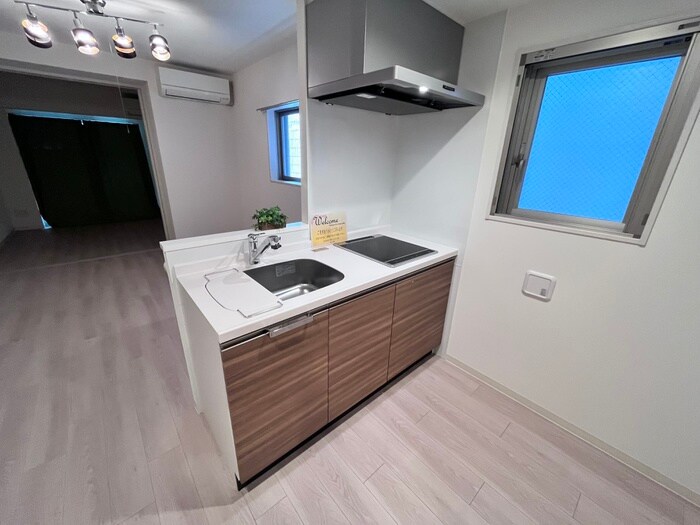 物件内観写真8　(キッチン)