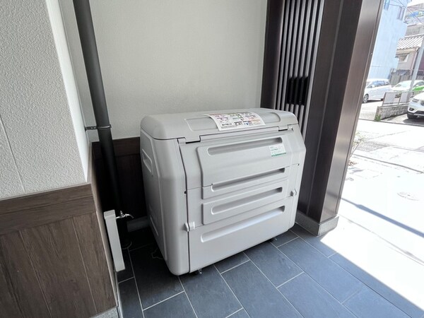 建物設備