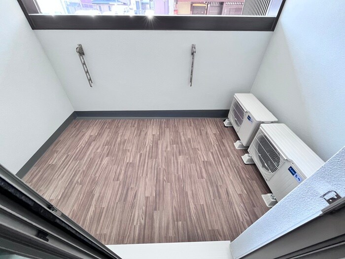 物件内観写真13　(ベランダ・バルコニー)