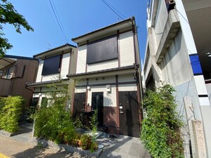 ステラ宇治外観写真