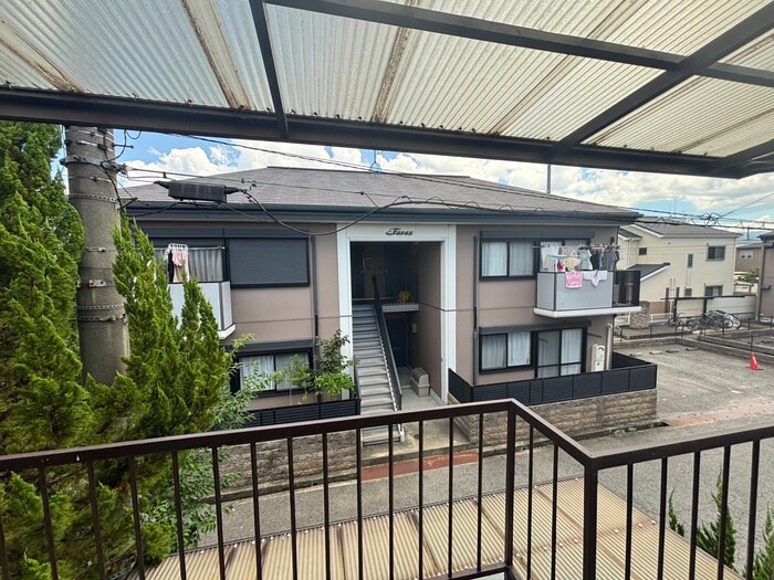 物件内観写真16　(室内からの展望)