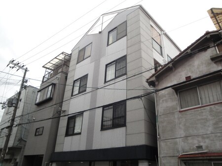 ＫＡＮＫＡＷＡ　ＭＡＮＳＩＯＮ外観写真