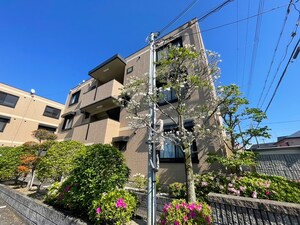 フォンテーヌⅡB棟外観写真