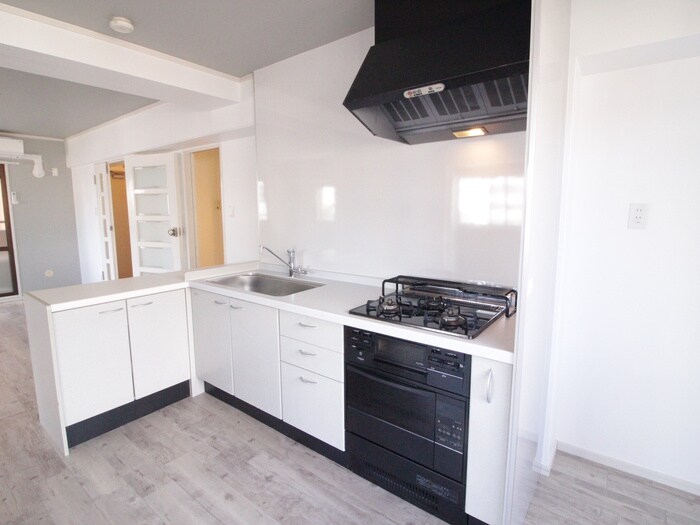 物件内観写真8　(キッチン)