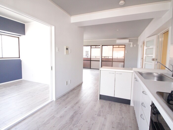 物件内観写真18　(キッチン)