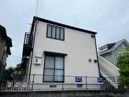 ハイツ北町外観写真