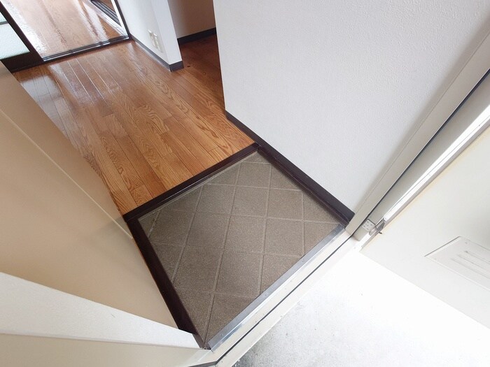 物件内観写真14　(玄関)