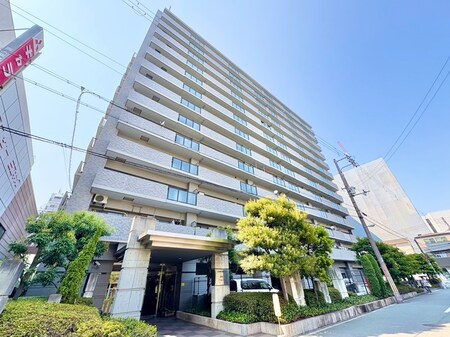 ルモンドームシティ（６０４）外観写真