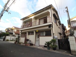 木野内貸家外観写真