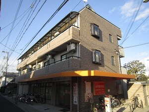 シャルディ－ノ２１外観写真