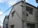 公園南矢田文化住宅北棟