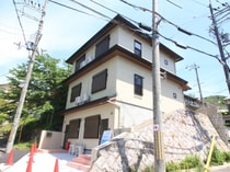 プリオーレ上高野の外観写真