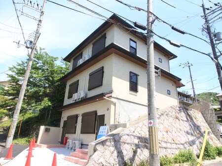仮）プリオーレ上高野外観写真