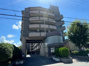ﾗｲｵﾝｽﾞﾏﾝｼｮﾝ東花園(411)外観写真