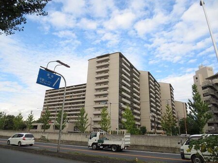 近鉄緑地公園ｸﾞﾗﾝﾄﾞﾊｲﾂ(1112)外観写真