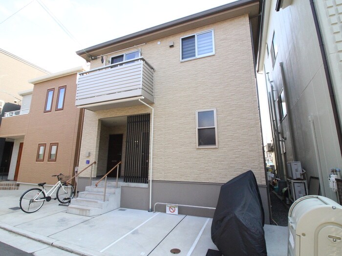 物件外観写真2　(外観写真)