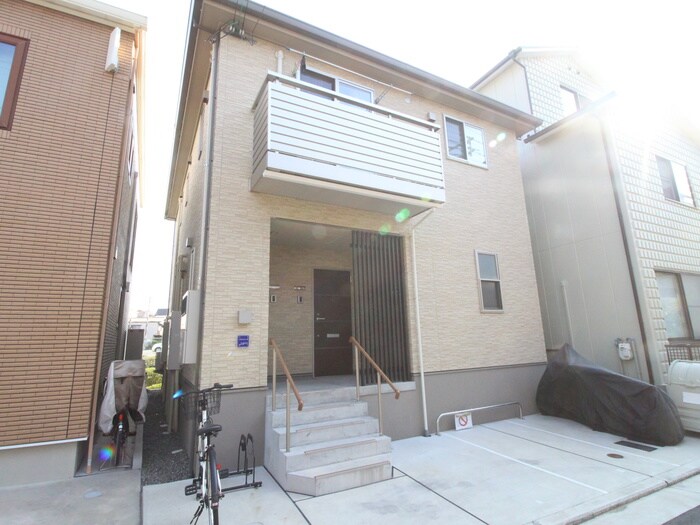 物件外観写真3　(外観写真)