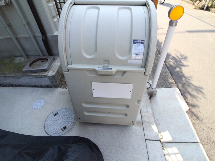 物件外観写真6　(建物設備)