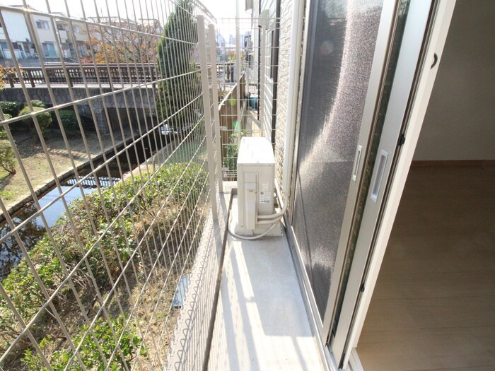 物件内観写真19　(ベランダ・バルコニー)